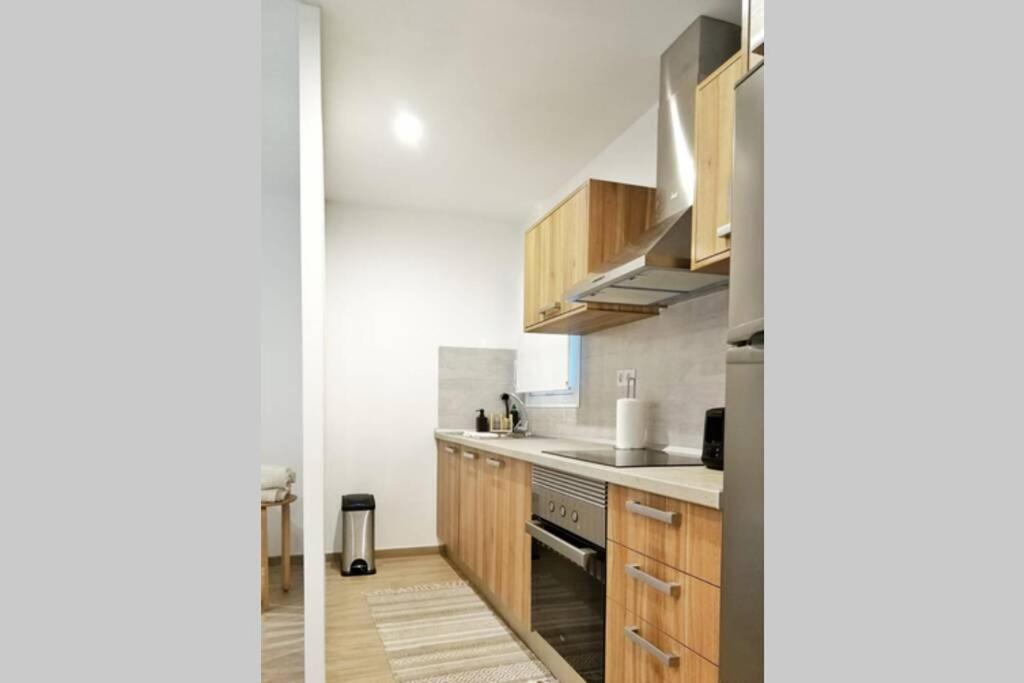 Apartamento Beachfront Rooftop In Las Canteras Las Palmas de Gran Canaria Exterior foto