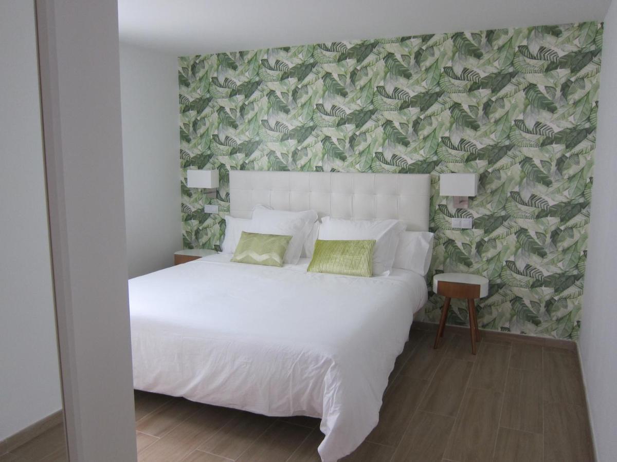 Apartamento Beachfront Rooftop In Las Canteras Las Palmas de Gran Canaria Exterior foto